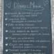 Wedding Signage