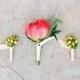 Boutonnieres For The Boys