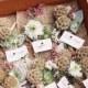 Boutonnieres For The Boys