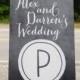 Wedding Signage