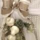 DIY Christmas Wedding Decors ♥ Holiday Wedding Craft Ideas | Yilbasi Dekorasyonlari ♥ Isiltili Dugun Dekorasyonlari