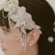 SO PRETTY BEADED HEADBAND 