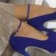 Chic high heels