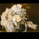 Vintage Wedding Bouquet ♥ Handmade Custom Vintage Brooch Wedding Bouquet