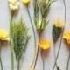 Yellow Wedding Flowers