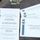 Free Hip Wedding Invitation