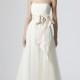 Vera Wang Delaney Wedding Dress ♥ Simple Wedding Dresses