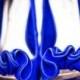 Blue Wedding Shoes