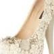 Wedding Shoes - Heels