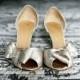 Wedding Shoes - Heels