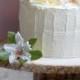 Buttercream Wedding Cakes
