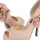 Pale Pink Wedding