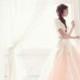Pale Pink Wedding