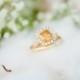Rustic, Diy Farmhouse Wedding With A 1950S Style Bride
