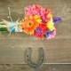 Rainbow Wedding