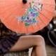 Parasols In Weddings
