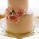 Special Fondant Wedding Cakes ♥ Yummy Vintage Wedding Cake