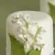 Yummy Fondant Wedding Cupcakes ♥ Mini Wedding Cake for Summer Wedding