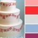 Pale Pink Wedding Color Palettes 