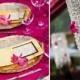 Fuchsia Wedding Color Palettes