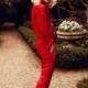 Scarlet Wedding Color Palettes 