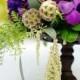 Lavender Wedding Details