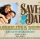 Save The Date Magnets