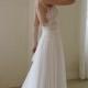 Simple & Chic Special Design Wedding Dresses ♥ Special Design Gown | Sade ve şık gelinlik modelleri