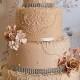 Special Wedding Cake Design | Katli ve Suslu Dugun Pastasi