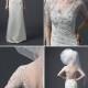 Chic Special Design Wedding Dress | Ozel Tasarim Gelinlik Modelleri