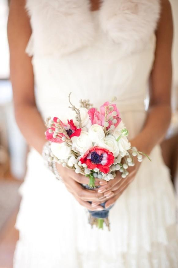 wedding photo - Bouquets de mariage