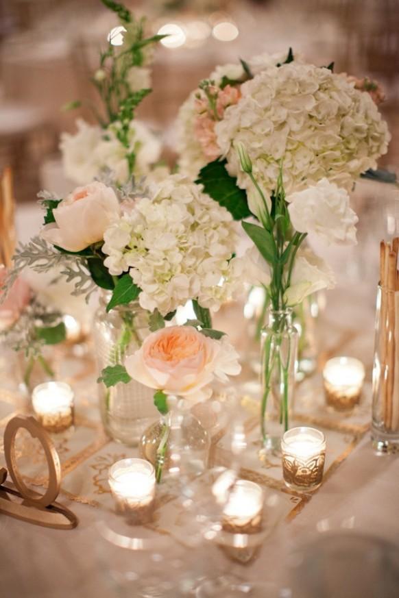 wedding photo - Tablescapes