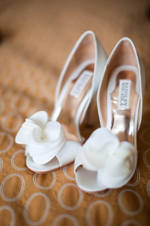 wedding photo - Chaussures