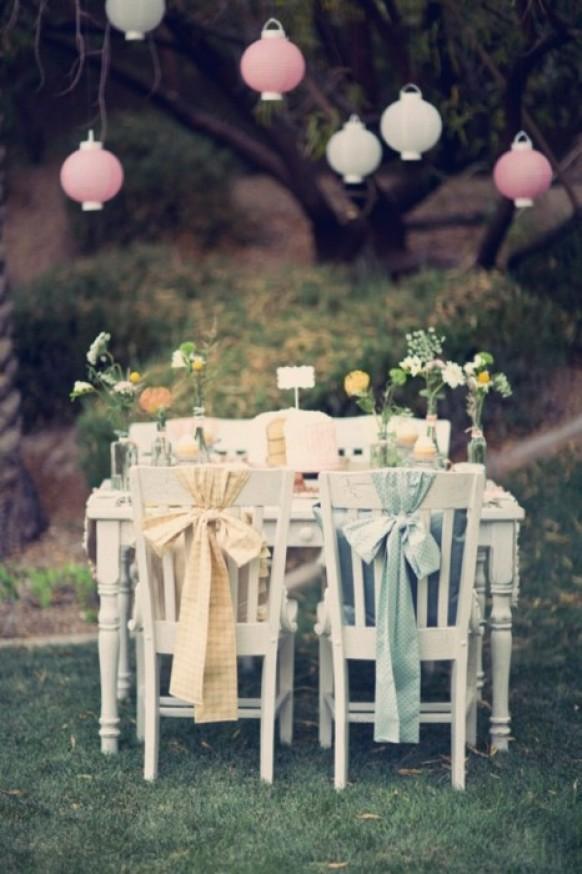 wedding photo - Свадебные столы