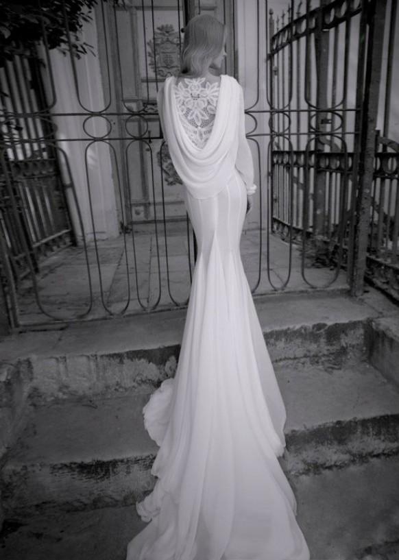 wedding photo - Robe de mariée