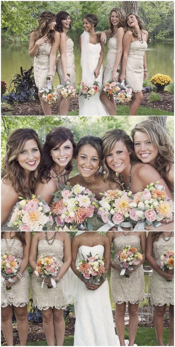 wedding photo - Bridesmaids 