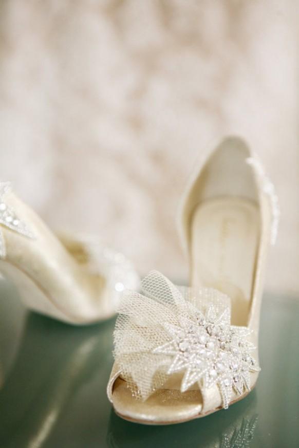 wedding photo - أحذية العروس أفكار