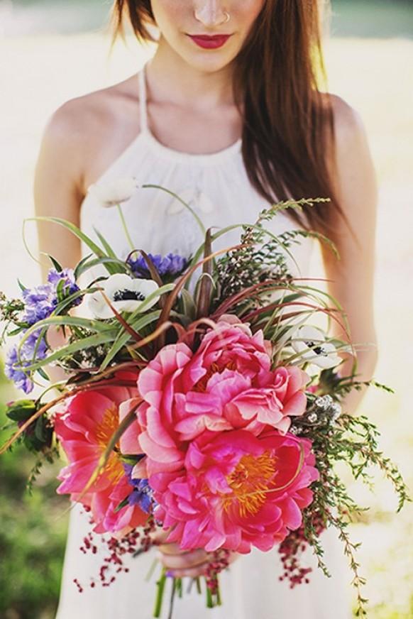 wedding photo - Wedding Bouquet & Flowers
