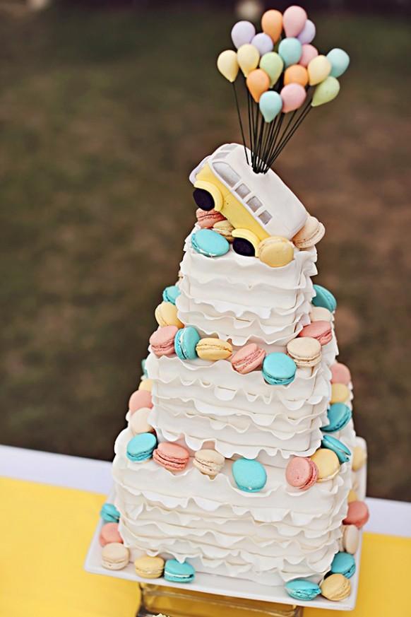 wedding photo - Wedding Cakes, Give Aways
