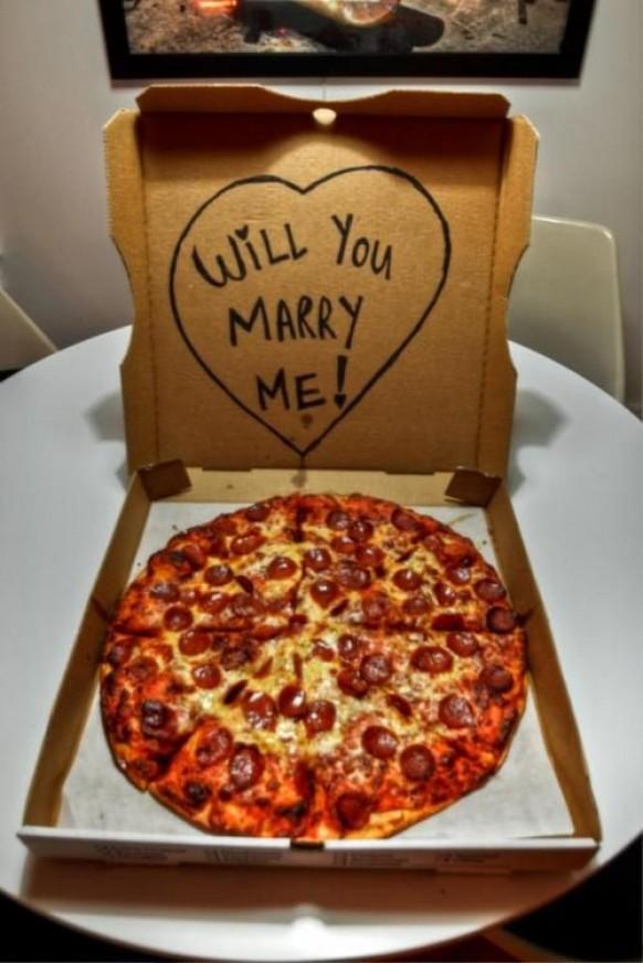 wedding photo - Will You Marry Me?