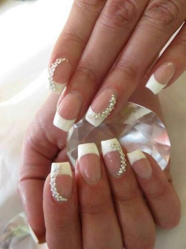 wedding photo - Bridal Nails   