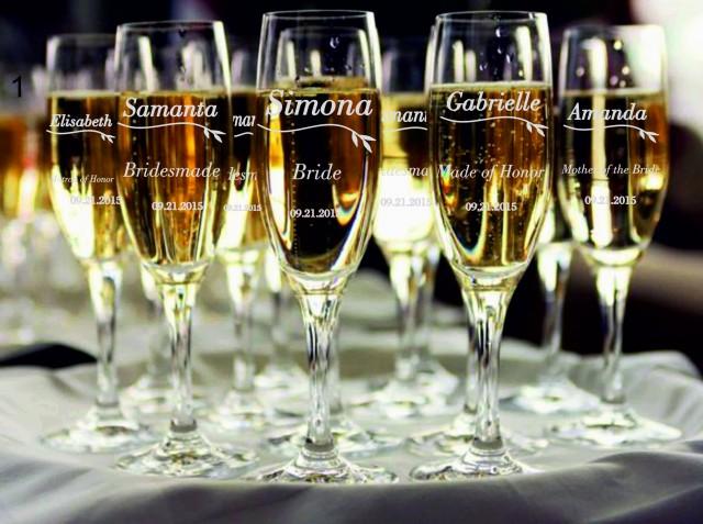 Маленький столик за углом - Том VI - Страница 2 7-personalized-bridesmaid-champagne-glasses-bridesmaids-wedding-gifts-custom-engraved-champagne-flute-toasting-glasses-bridal-party-gift