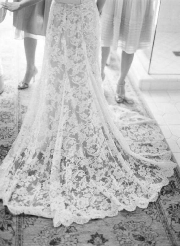 wedding photo - فستان