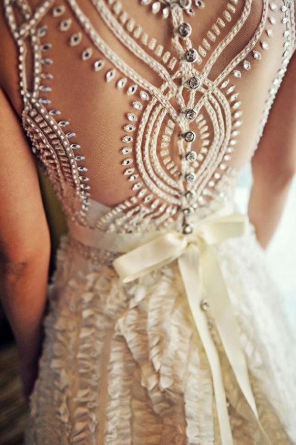 wedding photo - Свадебное платье