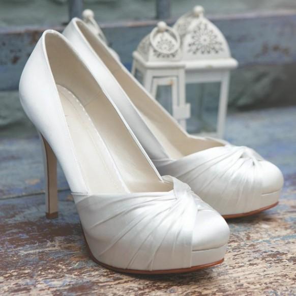 wedding photo - Chaussures de mariage