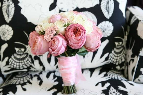 wedding photo - Свадебный букет и цветы