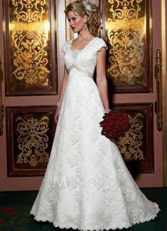 wedding photo - Lace Wedding Dresses