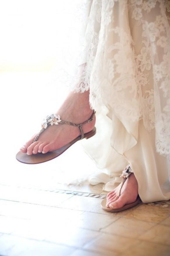 wedding photo - Обувь свадьбу