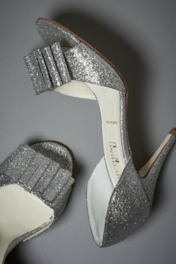 wedding photo - Chaussures qui nous rendent Squeal