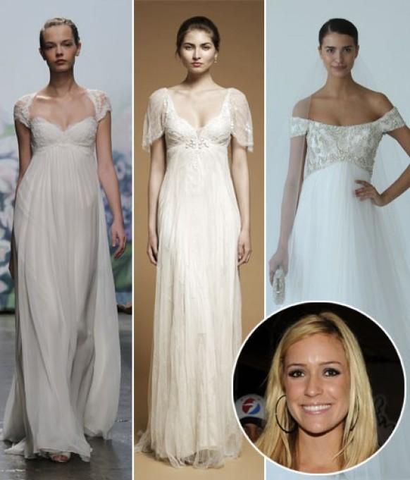 Couture-Inspired Wedding Gowns